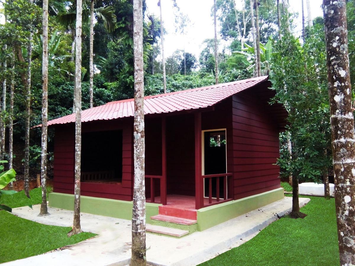 La Flora Prakruth Resort Coorg Madikeri Ngoại thất bức ảnh