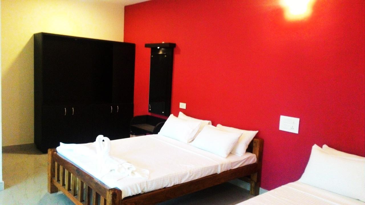 La Flora Prakruth Resort Coorg Madikeri Ngoại thất bức ảnh