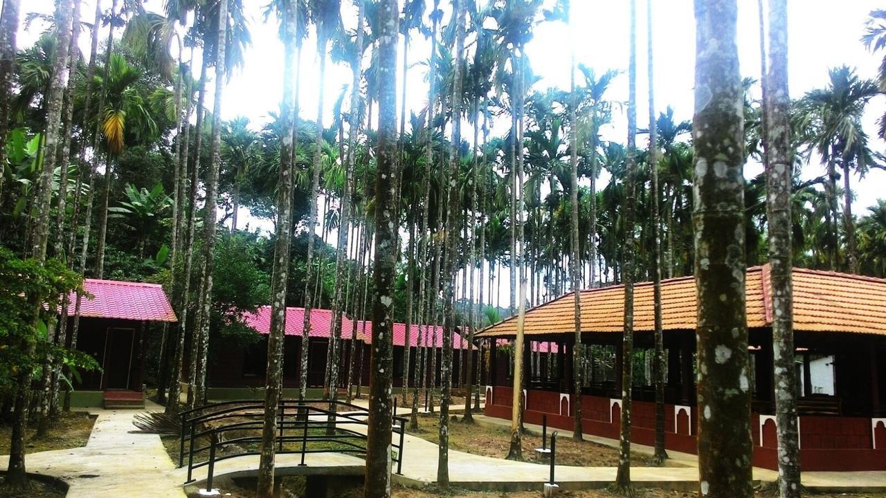 La Flora Prakruth Resort Coorg Madikeri Ngoại thất bức ảnh