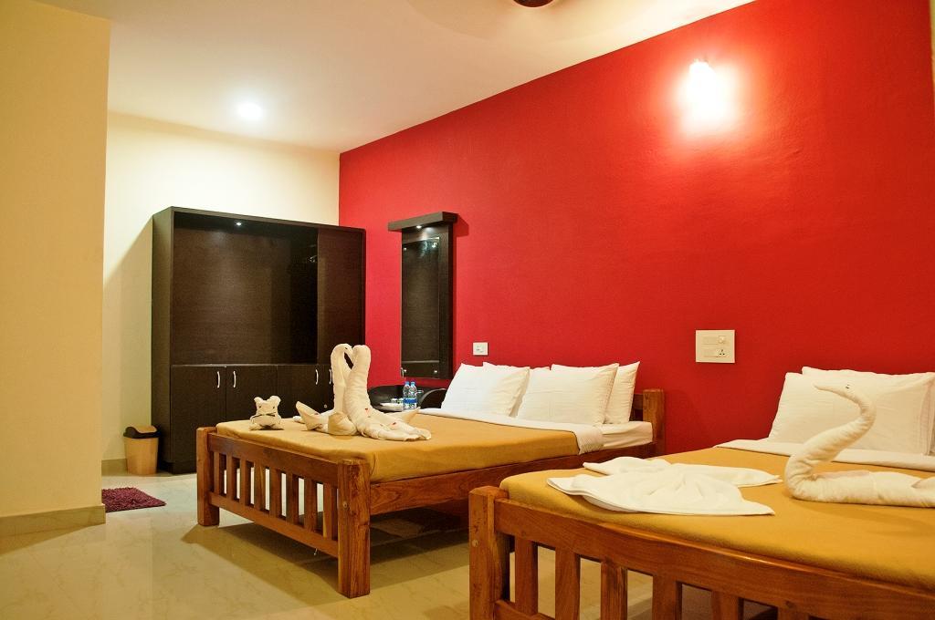 La Flora Prakruth Resort Coorg Madikeri Ngoại thất bức ảnh