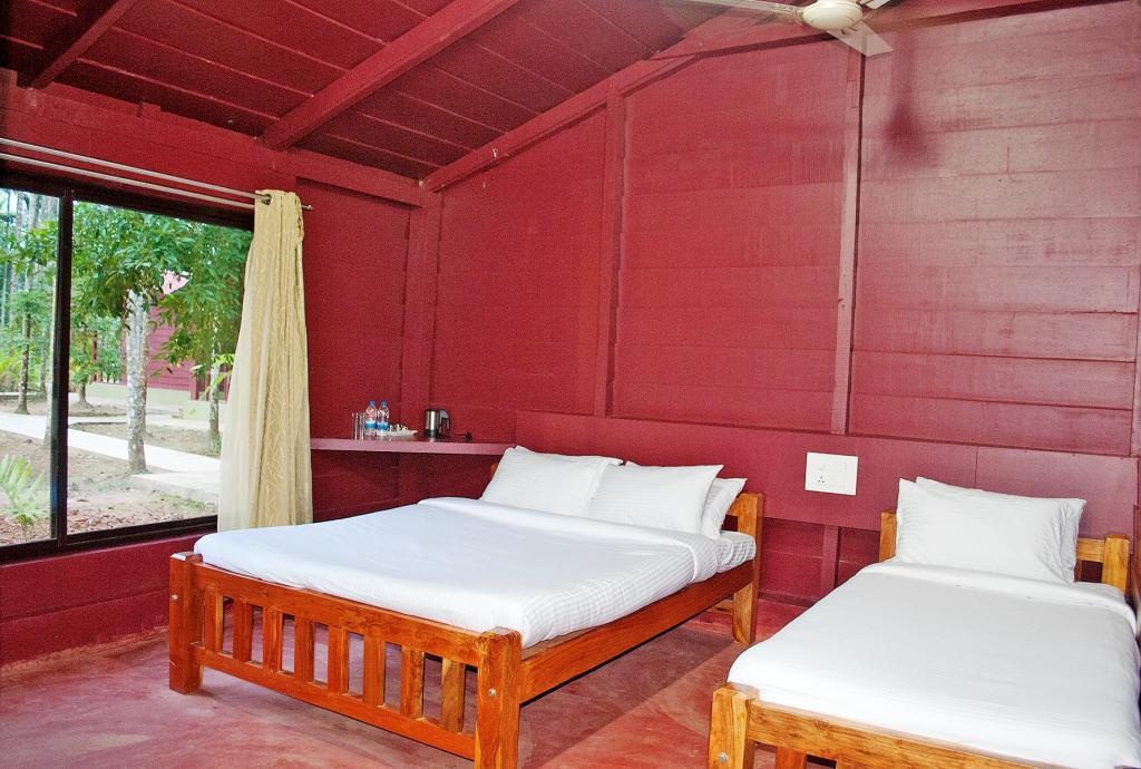 La Flora Prakruth Resort Coorg Madikeri Ngoại thất bức ảnh