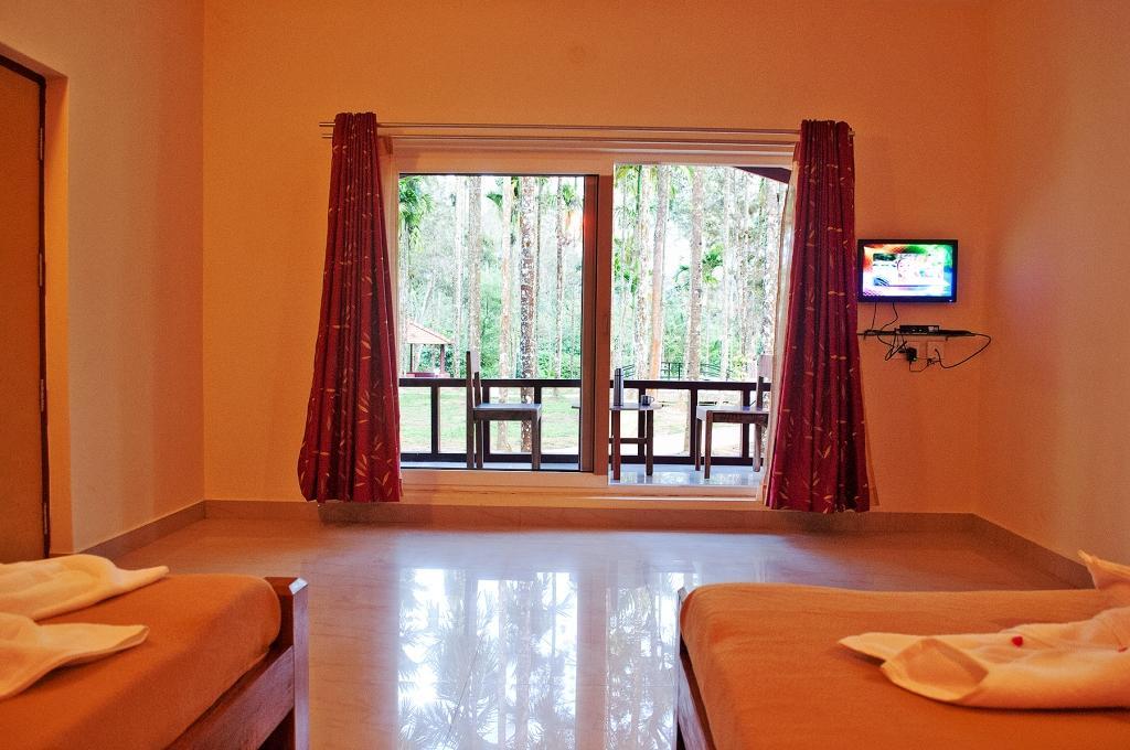 La Flora Prakruth Resort Coorg Madikeri Ngoại thất bức ảnh