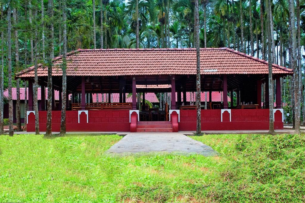 La Flora Prakruth Resort Coorg Madikeri Ngoại thất bức ảnh