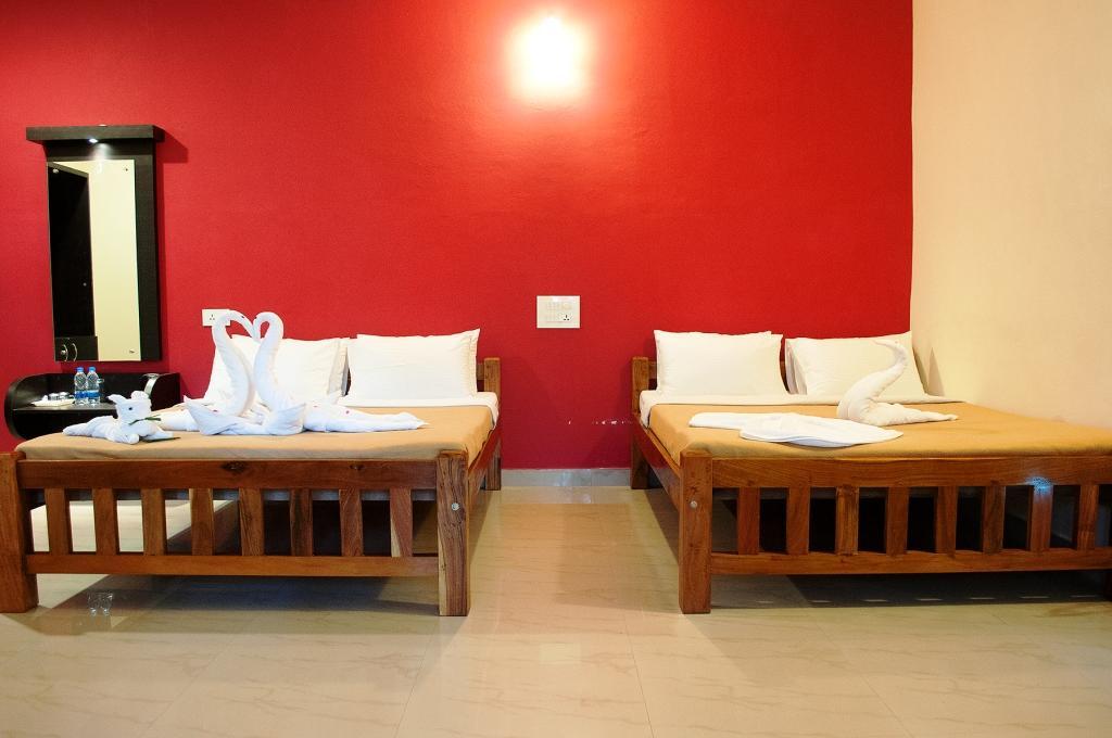 La Flora Prakruth Resort Coorg Madikeri Ngoại thất bức ảnh