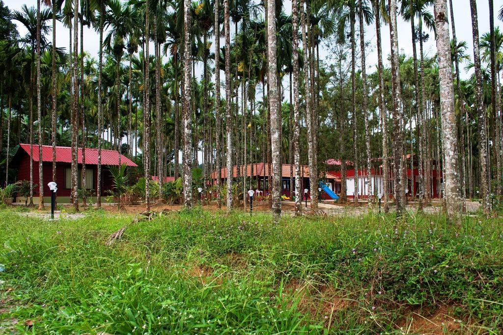 La Flora Prakruth Resort Coorg Madikeri Ngoại thất bức ảnh
