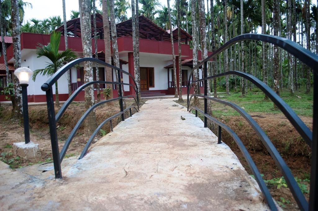 La Flora Prakruth Resort Coorg Madikeri Ngoại thất bức ảnh