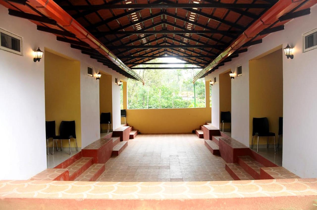 La Flora Prakruth Resort Coorg Madikeri Ngoại thất bức ảnh